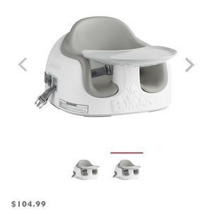 3 in 1 bumbo booster seat